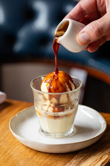 AFFOGATO